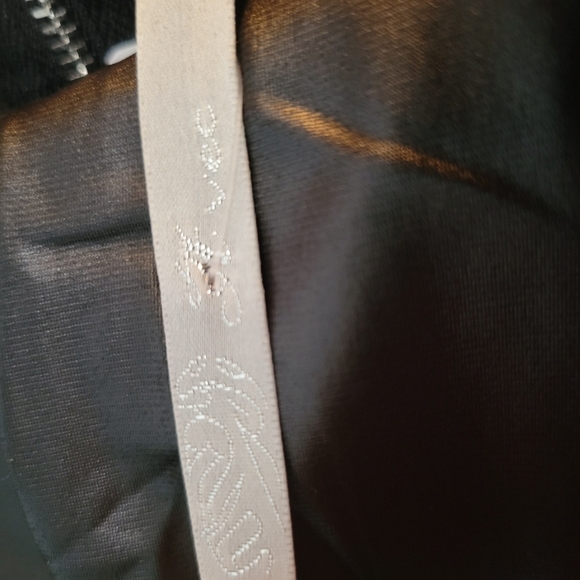 Black stripped Avec bodysuit - Picture 6 of 6